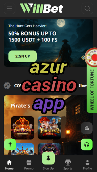Azur Casino App - Best Blue-Themed Mobile Casino-www.bdqngd.com