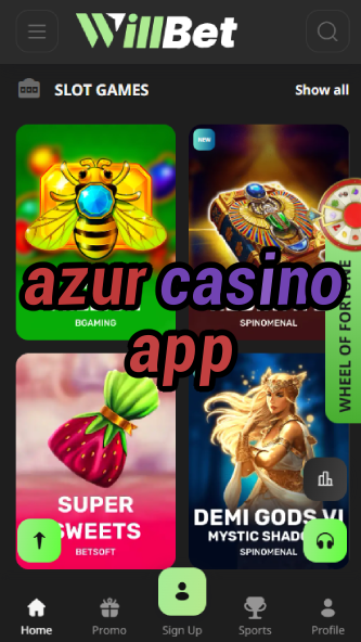 Azur Casino App - Best Blue-Themed Mobile Casino-www.bdqngd.com
